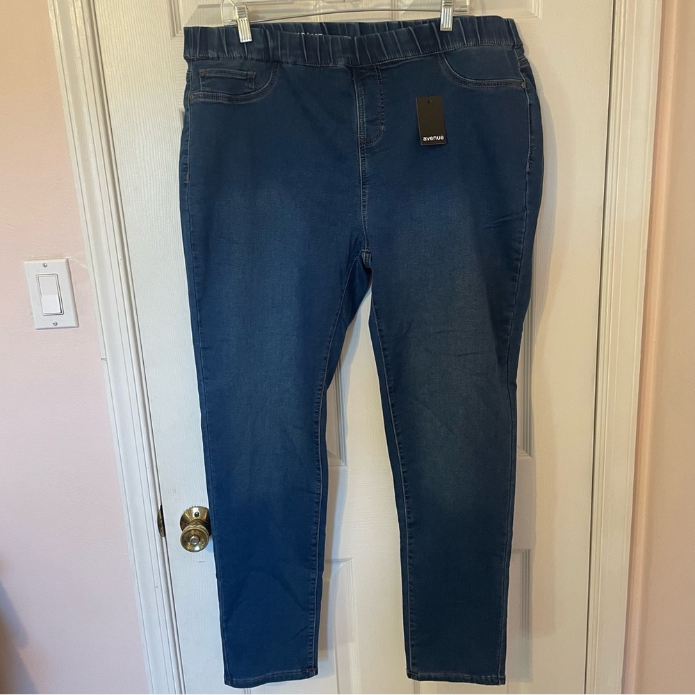 Women’s Denim Jeggings